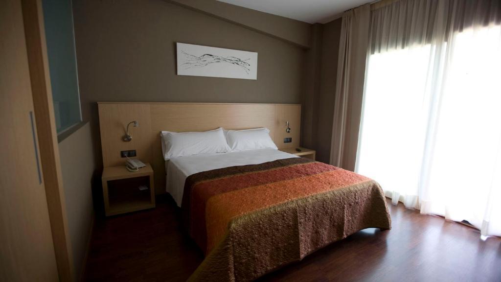 Hotel Vilar Riu De Baix Flix Rum bild