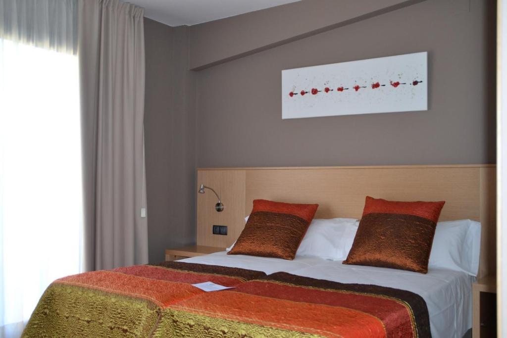 Hotel Vilar Riu De Baix Flix Rum bild