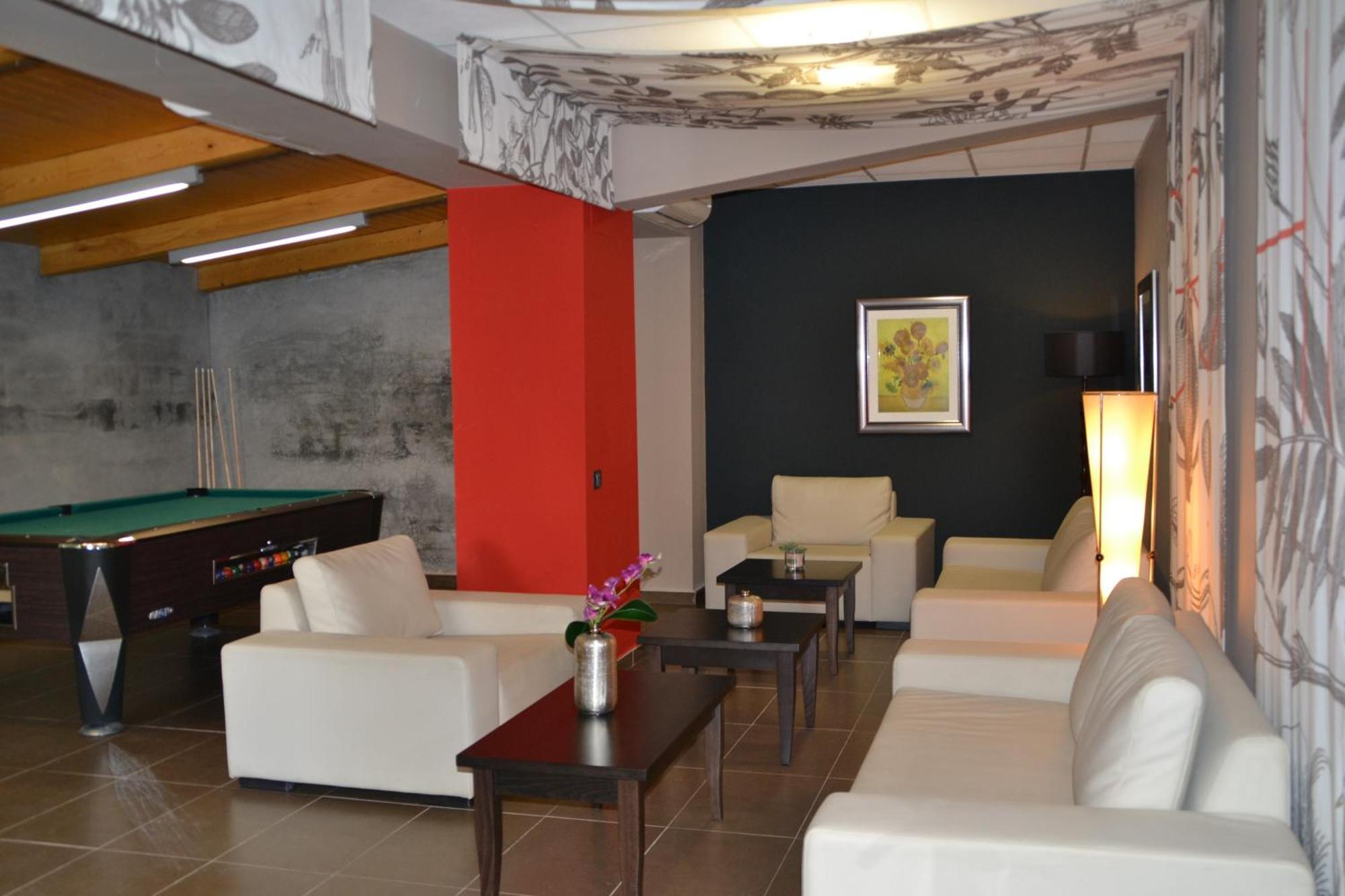 Hotel Vilar Riu De Baix Flix Exteriör bild