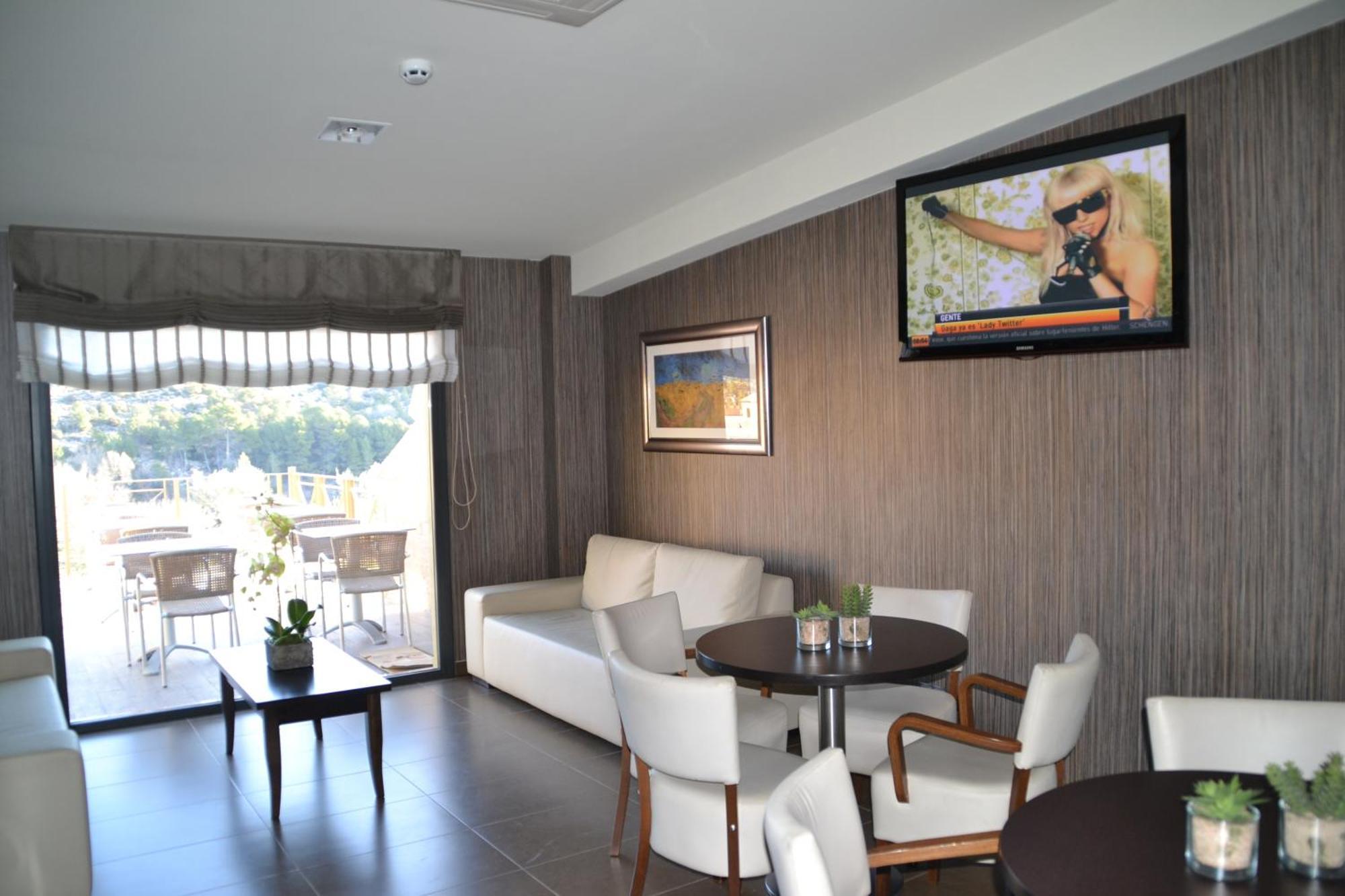 Hotel Vilar Riu De Baix Flix Exteriör bild